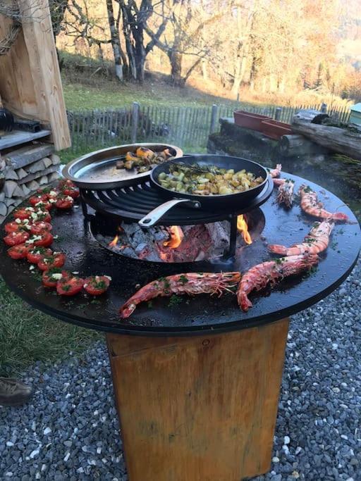 Chalet Alpage Proche Geneve Mégevette 外观 照片