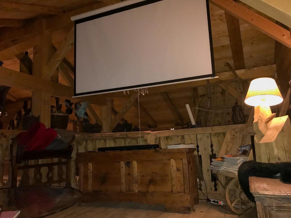Chalet Alpage Proche Geneve Mégevette 外观 照片