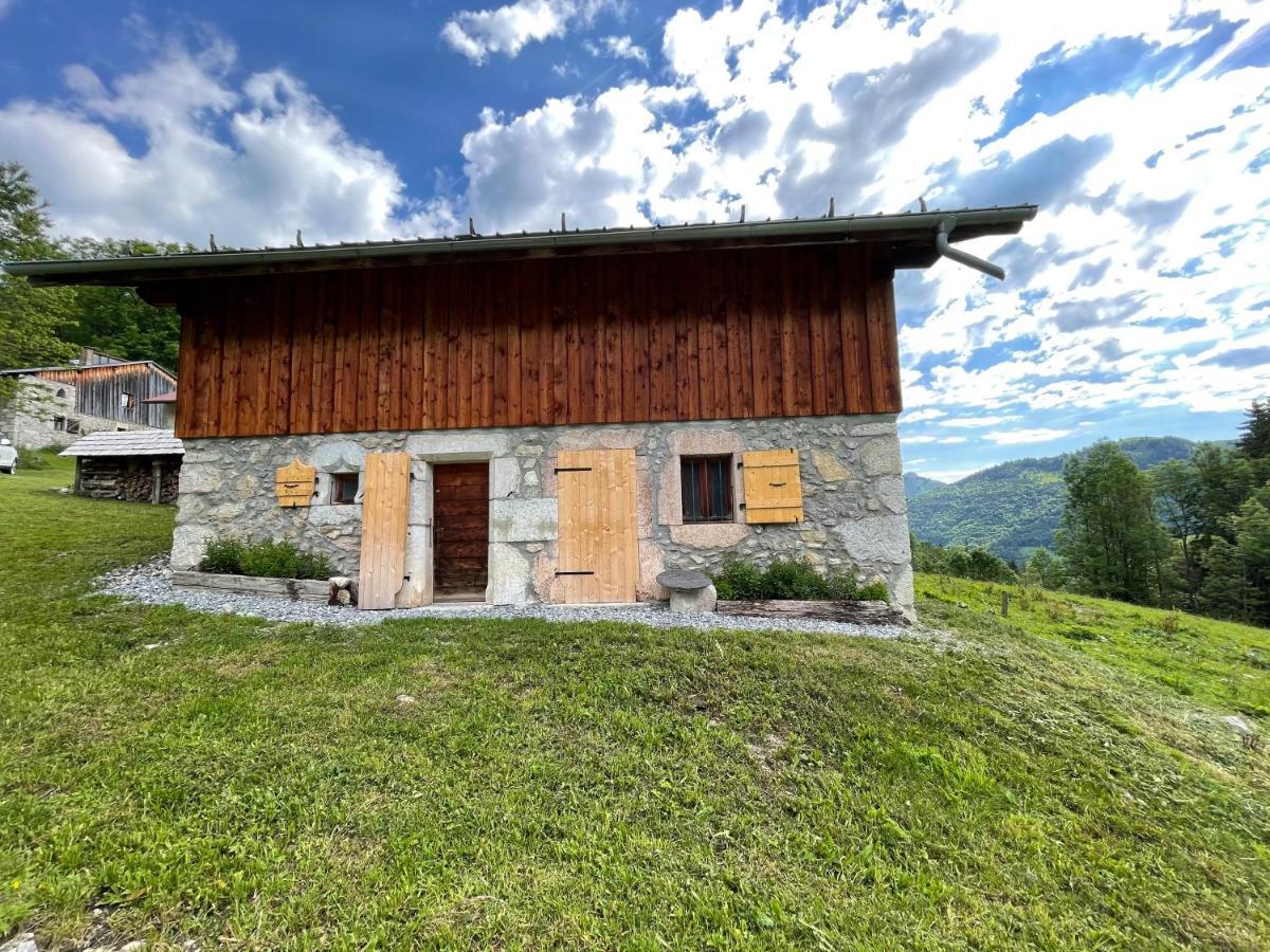 Chalet Alpage Proche Geneve Mégevette 外观 照片