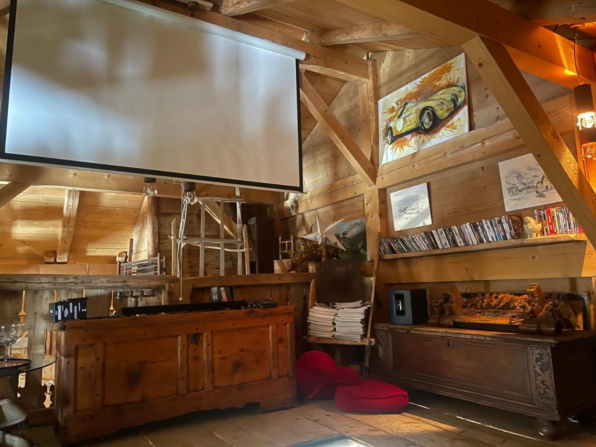 Chalet Alpage Proche Geneve Mégevette 外观 照片