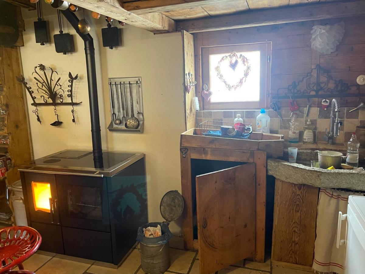 Chalet Alpage Proche Geneve Mégevette 外观 照片