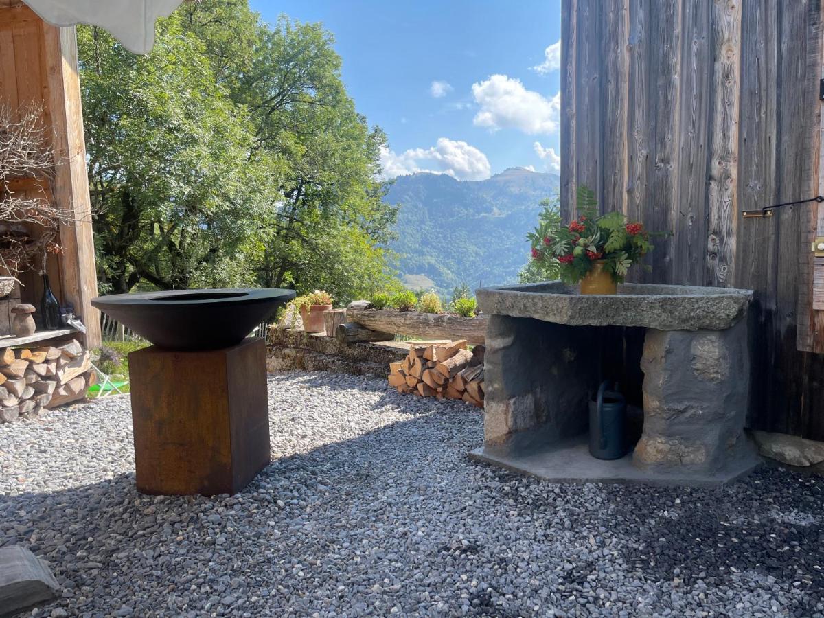 Chalet Alpage Proche Geneve Mégevette 外观 照片
