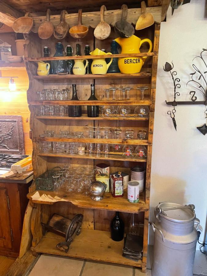 Chalet Alpage Proche Geneve Mégevette 外观 照片