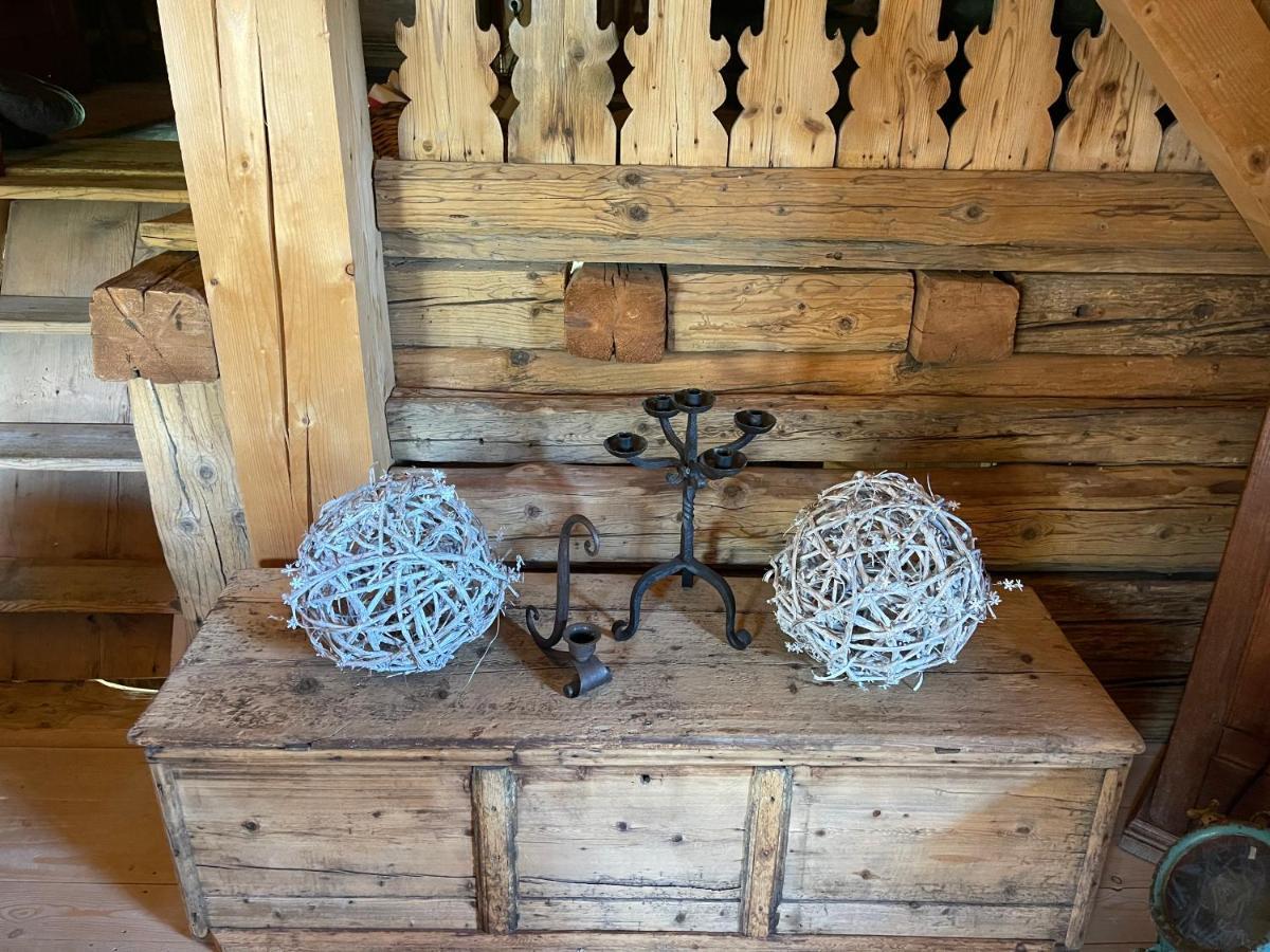 Chalet Alpage Proche Geneve Mégevette 外观 照片