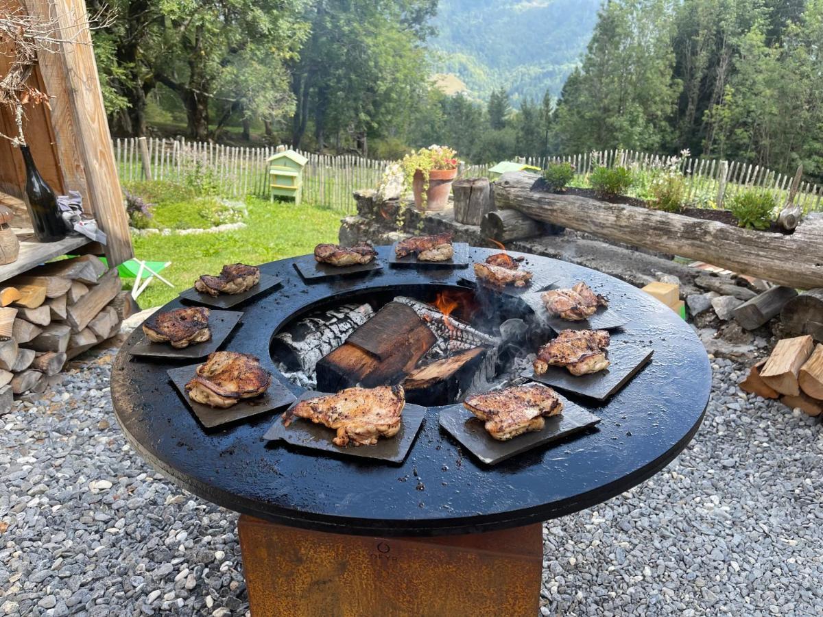 Chalet Alpage Proche Geneve Mégevette 外观 照片